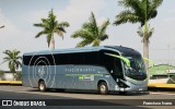 Viação Garcia 82118 na cidade de Londrina, Paraná, Brasil, por Francisco Ivano. Número da foto: #11562388.