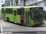 Viação Santana 02787 na cidade de Teresina, Piauí, Brasil, por Walisson Pereira. Número da foto: #:id.