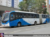 VB Transportes e Turismo 1007 na cidade de Campinas, São Paulo, Brasil, por Henrique Alves de Paula Silva. ID da foto: :id.