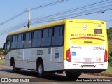 Viação Pioneira 232904 na cidade de Santa Maria, Distrito Federal, Brasil, por José Augusto da Silva Gama. Número da foto: #:id.