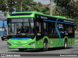 Transwolff Transportes e Turismo 6 6508 na cidade de São Paulo, São Paulo, Brasil, por Bruno Kozeniauskas. Número da foto: #11561215.