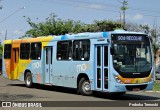 TCGL - Transportes Coletivos Grande Londrina 4523 na cidade de Londrina, Paraná, Brasil, por Pedroka Ternoski. Número da foto: #:id.