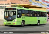 SOGAL - Sociedade de Ônibus Gaúcha Ltda. 106 na cidade de Canoas, Rio Grande do Sul, Brasil, por Jardel Moraes. Número da foto: #:id.