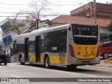 Viação Metrópole Paulista - Zona Leste 3 2068 na cidade de São Paulo, São Paulo, Brasil, por Gilberto Mendes dos Santos. Número da foto: #:id.