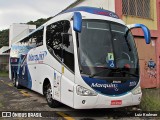 Marquin Service Transportes e Turismo 5004 na cidade de Juiz de Fora, Minas Gerais, Brasil, por Luiz Krolman. ID da foto: :id.