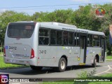 VB Transportes e Turismo 3412 na cidade de Campinas, São Paulo, Brasil, por Henrique Alves de Paula Silva. Número da foto: #11560979.