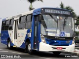 Onicamp Transporte Coletivo 4860 na cidade de Campinas, São Paulo, Brasil, por Paulo Gustavo. Número da foto: #:id.