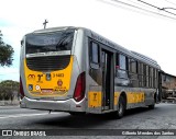 Viação Metrópole Paulista - Zona Leste 3 1483 na cidade de São Paulo, São Paulo, Brasil, por Gilberto Mendes dos Santos. Número da foto: #:id.