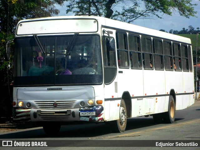 Ônibus Particulares 1H59 na cidade de Nazaré da Mata, Pernambuco, Brasil, por Edjunior Sebastião. Número da foto: #11563447.