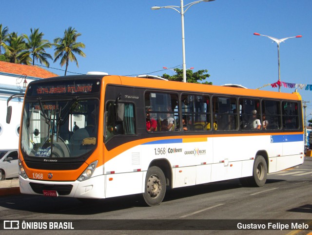 Rodotur Turismo 1.968 na cidade de Olinda, Pernambuco, Brasil, por Gustavo Felipe Melo. Número da foto: #11564234.
