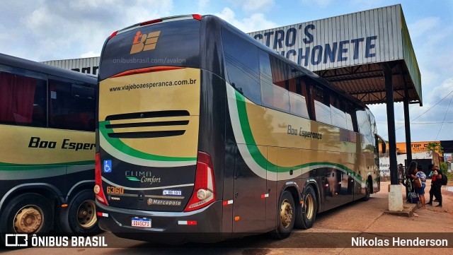 Comércio e Transportes Boa Esperança 6360 na cidade de Tailândia, Pará, Brasil, por Nikolas Henderson. ID da foto: 11563959.