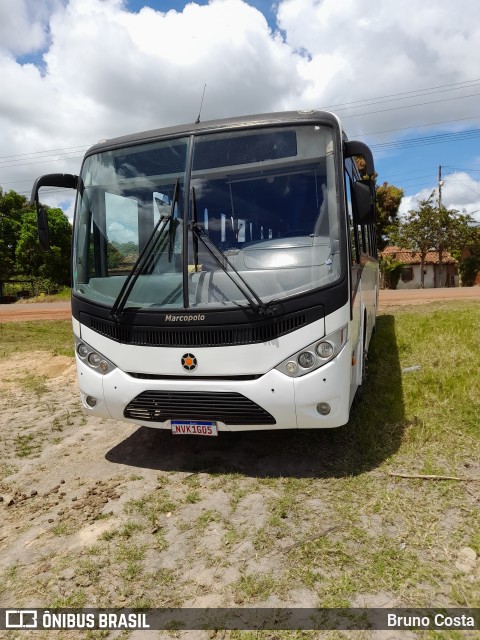 Gilvan Transportes 1465 na cidade de Capela, Sergipe, Brasil, por Bruno Costa. Número da foto: #11563640.