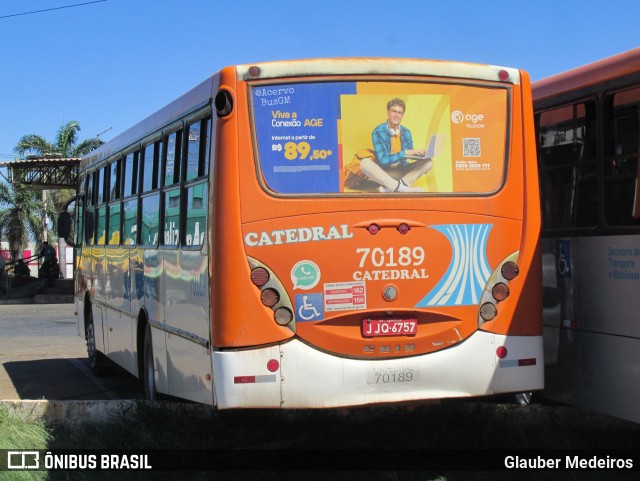 Catedral Urbano 70189 na cidade de Gama, Distrito Federal, Brasil, por Glauber Medeiros. Número da foto: #11564498.