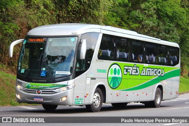 Turismo Três Amigos 900 na cidade de Piraí, Rio de Janeiro, Brasil, por Paulo Henrique Pereira Borges. ID da foto: 11564255.