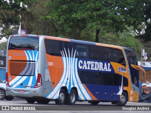Catedral Turismo 1389 na cidade de Goiânia, Goiás, Brasil, por Douglas Andrez. Número da foto: #11564077.