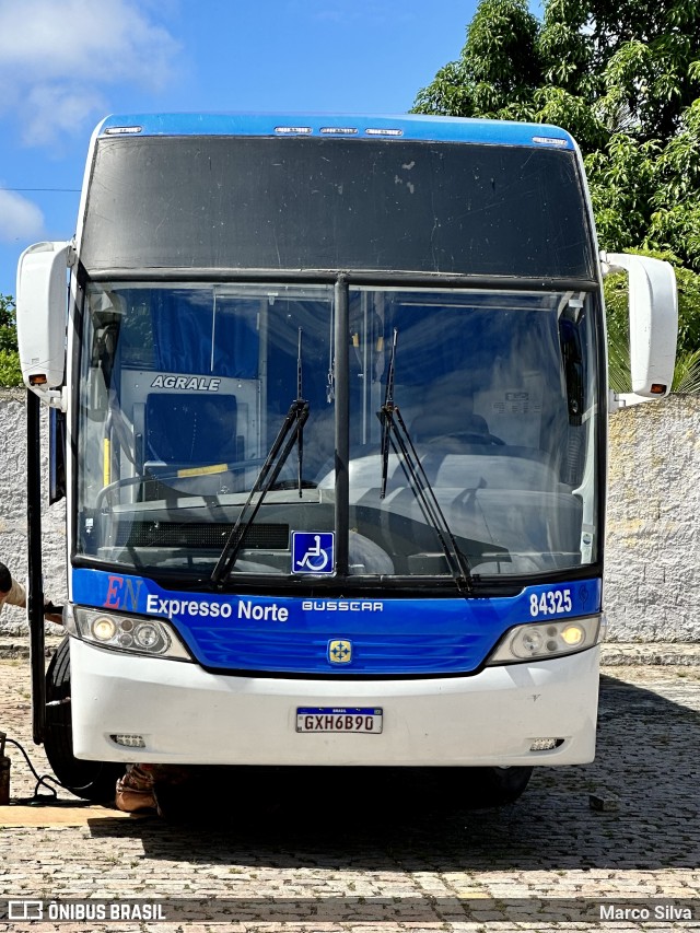 Expresso Norte 84325 na cidade de Santo Antônio, Rio Grande do Norte, Brasil, por Marco Silva. Número da foto: #11564592.