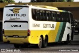 Empresa Gontijo de Transportes 17260 na cidade de Feira de Santana, Bahia, Brasil, por Marcio Alves Pimentel. ID da foto: :id.