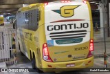 Empresa Gontijo de Transportes 18830 na cidade de Belo Horizonte, Minas Gerais, Brasil, por Hariel Bernades. Número da foto: #11563088.