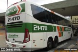 Empresa Gontijo de Transportes 21470 na cidade de Belo Horizonte, Minas Gerais, Brasil, por Hariel Bernades. Número da foto: #11563836.