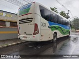 Bel-Tour Transportes e Turismo 303 na cidade de Duque de Caxias, Rio de Janeiro, Brasil, por Gustavo Coutinho. ID da foto: :id.