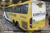 Empresa Gontijo de Transportes 12760 na cidade de Belo Horizonte, Minas Gerais, Brasil, por Hariel Bernades. Número da foto: #11563104.