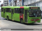 Transporte Coletivo Cidade Verde 02214 na cidade de Teresina, Piauí, Brasil, por Walisson Pereira. Número da foto: #:id.