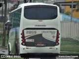 Viação Litoral Norte 2859 na cidade de Salvador, Bahia, Brasil, por Marcio Alves Pimentel. Número da foto: #:id.