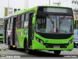 BB Transportes e Turismo 1445 na cidade de Itapevi, São Paulo, Brasil, por Haroldo Ferreira. Número da foto: #:id.