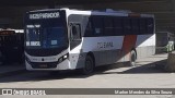 Evanil Transportes e Turismo RJ 132.001 na cidade de Rio de Janeiro, Rio de Janeiro, Brasil, por Marlon Mendes da Silva Souza. ID da foto: :id.