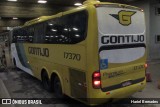 Empresa Gontijo de Transportes 17370 na cidade de Belo Horizonte, Minas Gerais, Brasil, por Hariel Bernades. Número da foto: #11563118.