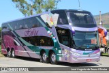 Hofftur Transportes e Turismo 1800 na cidade de Aparecida, São Paulo, Brasil, por José Augusto de Souza Oliveira. Número da foto: #11564622.