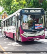 Viação Santa Rosa CV-32607 na cidade de Belém, Pará, Brasil, por Lucas Jacó. Número da foto: #11563745.