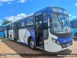 ATT - Atlântico Transportes e Turismo - Vitória da Conquista 8890 na cidade de Vitória da Conquista, Bahia, Brasil, por Fabrício Portella Matos. Número da foto: #11563582.