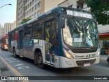 Via BH Coletivos 31122 na cidade de Belo Horizonte, Minas Gerais, Brasil, por Lucas Leite. ID da foto: :id.