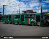 Rodoviária Caxangá 351 na cidade de Olinda, Pernambuco, Brasil, por Shanny Bus. Número da foto: #11563897.