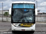 Viação Nacional 10530 na cidade de Feira de Santana, Bahia, Brasil, por Marcio Alves Pimentel. Número da foto: #:id.