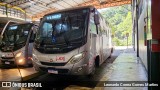 Auto Viação 1001 RJ 108.453 na cidade de Nova Friburgo, Rio de Janeiro, Brasil, por Leonardo Correa Gomes Martins. Número da foto: #11564875.
