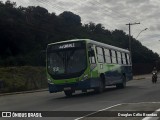 MOBI Transporte Urbano 145 na cidade de Governador Valadares, Minas Gerais, Brasil, por Douglas Célio Brandao. Número da foto: #11564030.