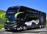 Viação Garcia 87079 na cidade de Campinas, São Paulo, Brasil, por Julio Medeiros. Número da foto: #11563010.