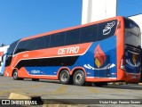 Viação Cetro 13025 na cidade de Goiânia, Goiás, Brasil, por Victor Hugo  Ferreira Soares. Número da foto: #:id.