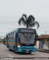 Transporte Acessível Unicarga 0227 na cidade de Curitiba, Paraná, Brasil, por Busologia Amauri Caetano. ID da foto: :id.