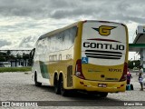 Empresa Gontijo de Transportes 18705 na cidade de Goianinha, Rio Grande do Norte, Brasil, por Marco Silva. Número da foto: #11564617.