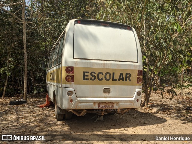 Escolares 0375 na cidade de Chapada dos Guimarães, Mato Grosso, Brasil, por Daniel Henrique. ID da foto: 11565991.