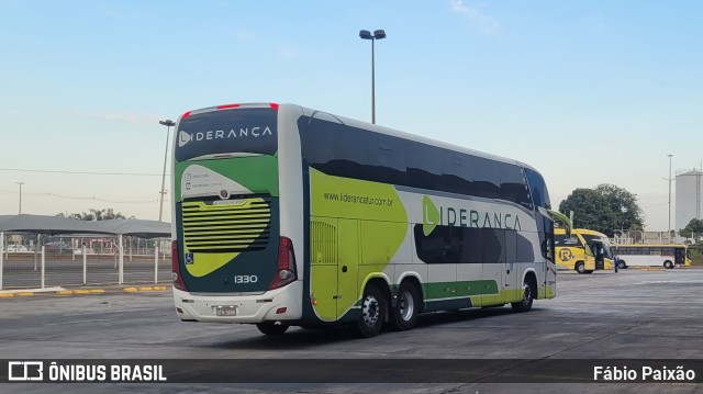 Liderança Turismo 1330 na cidade de Goiânia, Goiás, Brasil, por Fábio Paixão. Número da foto: #11568002.