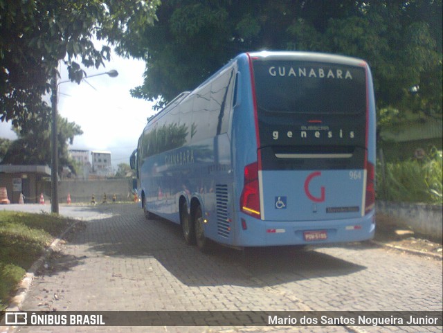 Expresso Guanabara 964 na cidade de Salvador, Bahia, Brasil, por Mario dos Santos Nogueira Junior. Número da foto: #11565427.