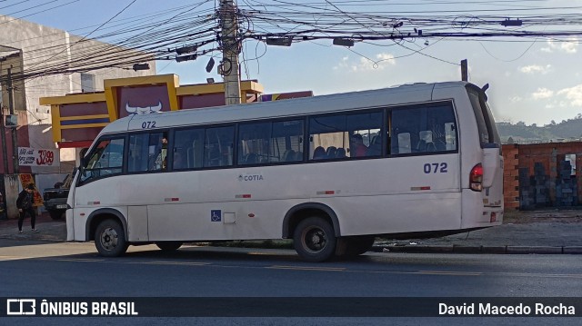 Trabalhos e Suporte ao Transporte - Coopertransbus Cooperativa de Servicos 072 na cidade de Cotia, São Paulo, Brasil, por David Macedo Rocha. Número da foto: #11565668.