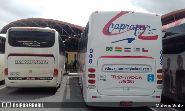 Capratur Turismo 008 na cidade de Aparecida, São Paulo, Brasil, por Mateus Vinte. Número da foto: #11565179.