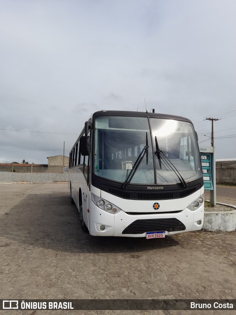 Gilvan Transportes 1465 na cidade de Capela, Sergipe, Brasil, por Bruno Costa. Número da foto: #11565489.
