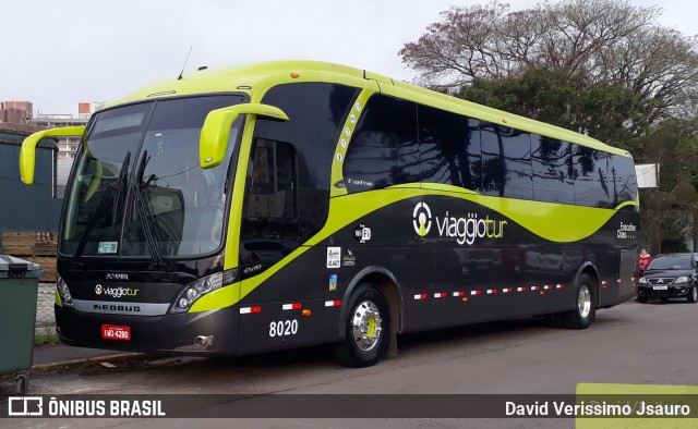 Viaggiotur Viagens e Turismo Ltda. 8020 na cidade de Bento Gonçalves, Rio Grande do Sul, Brasil, por David Verissimo Jsauro. Número da foto: #11567913.