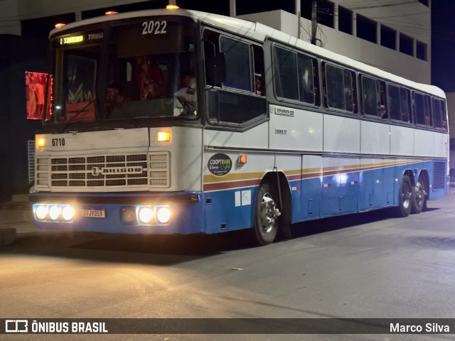 Cooptrans & Service 6710 na cidade de Nova Cruz, Rio Grande do Norte, Brasil, por Marco Silva. Número da foto: #11566260.